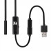 Камера ендоскоп з кабелем на 2 метри 7 мм USB / micro USB з підсвічуванням