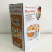 Ланч-бокс з підігрівом Lunch Box (220В). Колір: рожевий