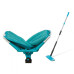 Універсальна поворотна швабра Titan Twist Mop з системою віджиму