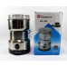 Кавомолка DOMOTEC MS-1206 Сіра (150Вт, 70г)