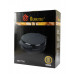 Вафельница DOMOTEC MS-7710 Чорна (1000Вт, кругла)