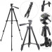 Комплект: Штатив TriPod 3120 + Кільцева лампа 16 см