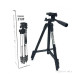 Комплект: Штатив TriPod 3120 + Кільцева лампа 20 см