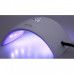 Подарунковий набір: сушарка для нігтів UV LAMP Sun 9S + фрезер для манікюру Beauty nail DM-14