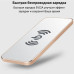 Бездротовий зарядний пристрій AWEI W1 Wireless Charger. Колір білий