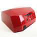 Сушарка для нігтів UV LAMP CCF + LED. Колір червоний