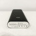 Портативний зарядний пристрій power bank павербанк 16000/6000 MI M5. Колір чорний