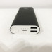 Портативний зарядний пристрій power bank павербанк 16000/6000 MI M5. Колір чорний