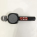 Безпровідний мікрофон караоке bluetooth WSTER WS-1816. Колір чорний