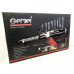 Фен щітка 10 в 1 GEMEI GM-4833. Колір синій