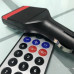 Автомобільний FM-модулятор трансмітер Fm-04, MP3 Player з пультом дистанційного керування