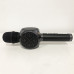 Бездротовий Bluetooth Мікрофон для Караоке Мікрофон DM Karaoke Y 63 + BT. Колір чорний
