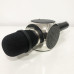 Бездротовий Bluetooth Мікрофон для Караоке Мікрофон DM Karaoke Y 63 + BT. Колір: чорний з сріблом