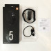 Комплект: Air J16 TWS Original + Smart Watch M5 Band Classic
