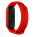 Фітнес браслет Smart Watch M5 Band Classic Black смарт годинник-трекер. Колір червоний