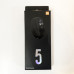 Фітнес браслет Smart Watch M5 Band Classic Black смарт годинник-трекер. Колір червоний