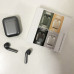 Бездротові навушники блютуз гарнітура inPods 12 simple TWS bluetooth V5.0 сенсорні. Колір: срібний