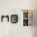 Бездротові навушники блютуз гарнітура inPods 12 simple TWS bluetooth V5.0 сенсорні. Колір: срібний