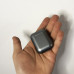 Бездротові навушники блютуз гарнітура inPods 12 simple TWS bluetooth V5.0 сенсорні. Колір: срібний