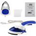 Отпариватель Mini Steam Iron HT-558B. Колір синій