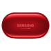 Бездротові навушники, блютуз навушники Samsung Buds + з кейсом. Колір червоний