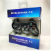 Ігровий бездротовий геймпад Doubleshock PS3/PC акумуляторний джойстик з функцією вібрації