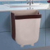 Сміттєвий контейнер Wet Garbage Container / Flexible Bin (складаний, на двері). Колір білий