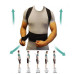 Корсет для корекції постави спини Back Pain