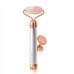 Масажер ролик електричний Facial Roller Massager. Колір: білий