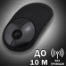 Миша бездротова Wireless Mouse 150 Чорна для комп'ютера мишка для комп'ютера ноутбука ПК