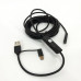 Камера ендоскоп з кабелем на 2 метри 7 мм USB / micro USB з підсвічуванням