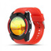 Розумний смарт-годинник Smart Watch V8. Колір: червоний