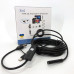 Камера ендоскоп з кабелем на 2 метри 7 мм USB / micro USB з підсвічуванням