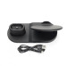 Док-станція зарядна станція Wireless fast charger 3 в 1