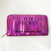 Гаманець жіночий Victoria's Secret. Колір: темно-рожевий