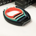 Фітнес браслет FitPro Smart Band M6 (смарт годинник, пульсоксиметр, пульс). Колір рожевий
