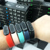 Фітнес браслет FitPro Smart Band M6 (смарт годинник, пульсоксиметр, пульс). Колір рожевий