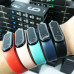 Фітнес браслет FitPro Smart Band M6 (смарт годинник, пульсоксиметр, пульс). Колір рожевий