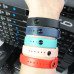 Фітнес браслет FitPro Smart Band M6 (смарт годинник, пульсоксиметр, пульс). Колір рожевий