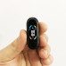 Фітнес браслет FitPro Smart Band M6 (смарт годинник, пульсоксиметр, пульс). Колір рожевий
