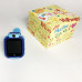 Дитячий Смарт Годинник Smart Baby Watch Q12 SIM /Bluetooth /LBS/GPS. Колір: блакитний