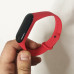 Смарт-годинник Smart Watch M3. Колір червоний