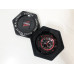 Годинник наручний G SHOCK GG-100B. Колір червоний