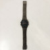 Годинник наручний класичний: Casio. Колір: платина