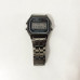 Годинник наручний класичний: Casio. Колір: платина