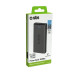 Павербанк (Зовнішній акумулятор) SBS TTBB10000FASTK 10000Mah. Колір: чорний