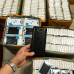 Мобільна зарядка портативна Power Bank 9600mAh UKC, Зовнішній акумулятор, Зарядка power bank. Колір: чорний