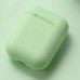 Бездротові навушники блютуз гарнітура inPods 12 simple TWS bluetooth V5.0 сенсорні. Колір фіолетовий