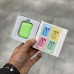 Бездротові навушники блютуз гарнітура inPods 12 simple TWS bluetooth V5.0 сенсорні. Колір фіолетовий
