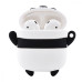 Чохол для AirPods панда